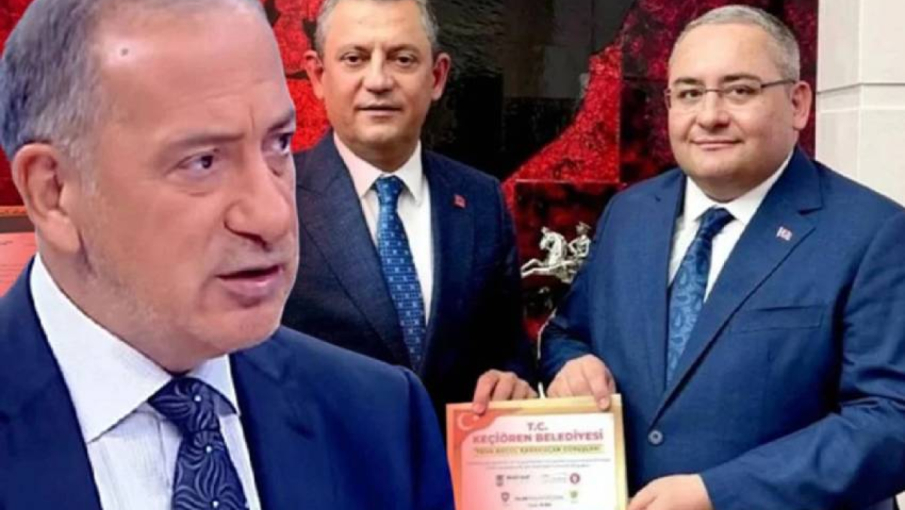 Fatih Altaylı’dan gündemi sarsacak Mesut Özarslan çıkışı! ‘CHP teşekkür etmeliydi…’